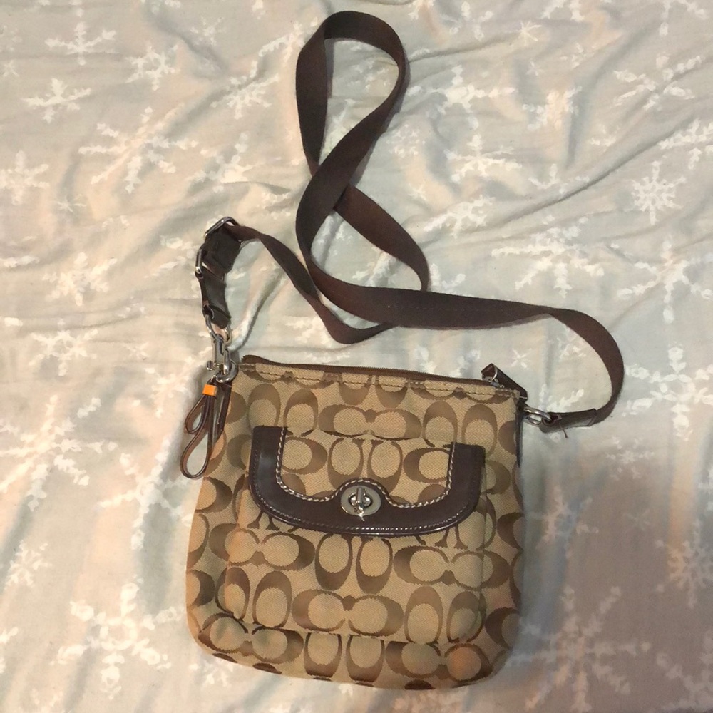BRAND NEW COACH CROSSBODY BAG